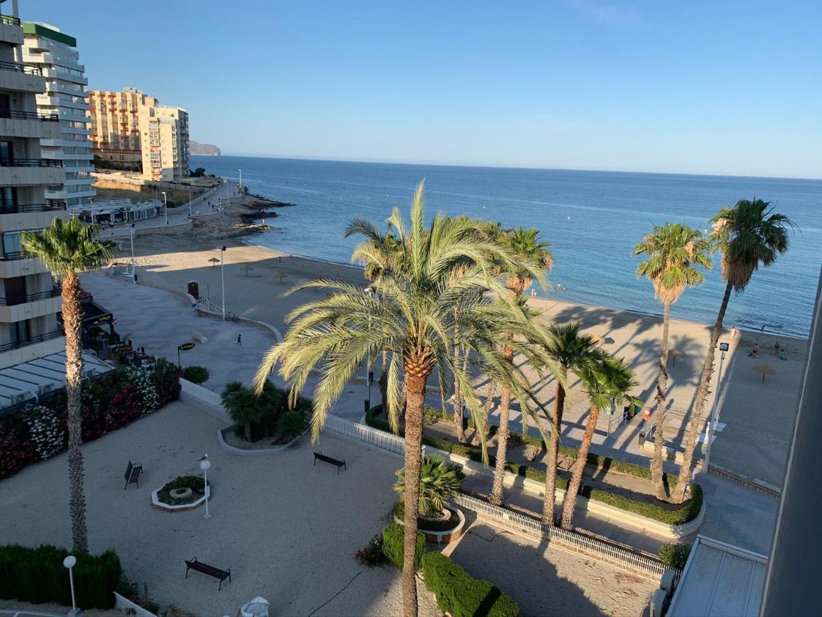 Service Apart Lazaro - Apartamentos Aguamarina 13 Calpe Zewnętrze zdjęcie