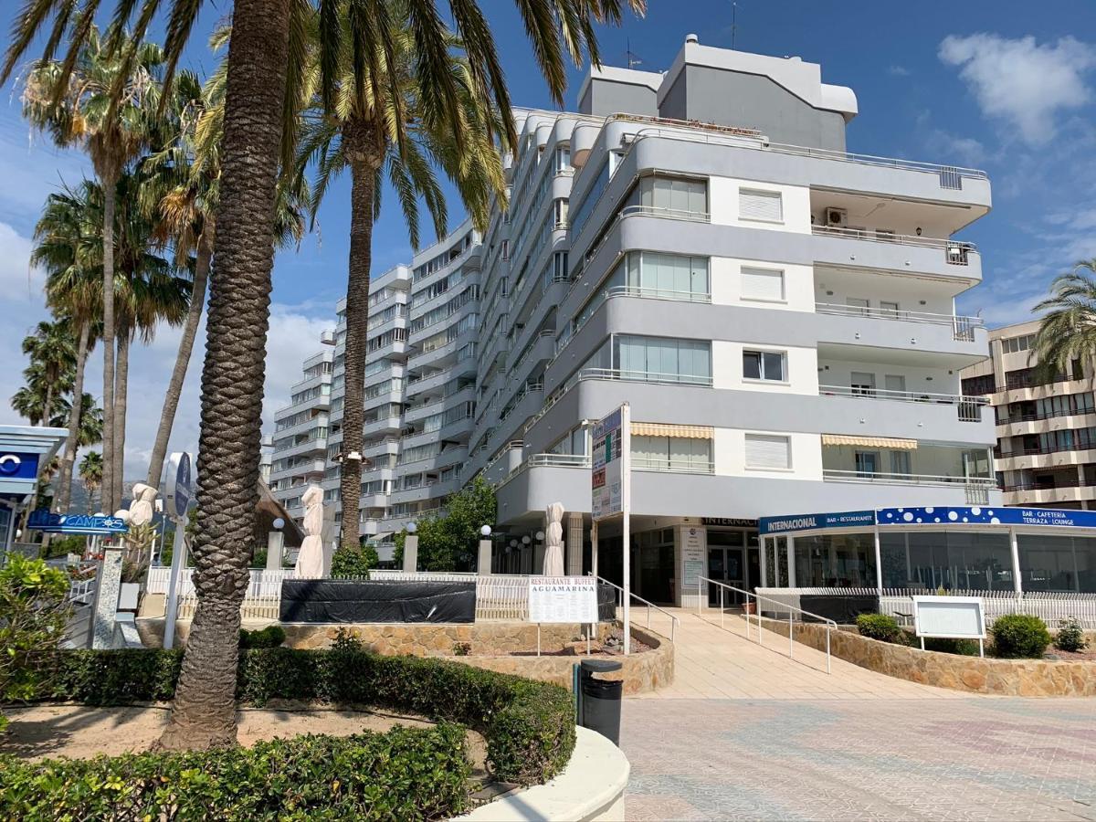 Service Apart Lazaro - Apartamentos Aguamarina 13 Calpe Zewnętrze zdjęcie