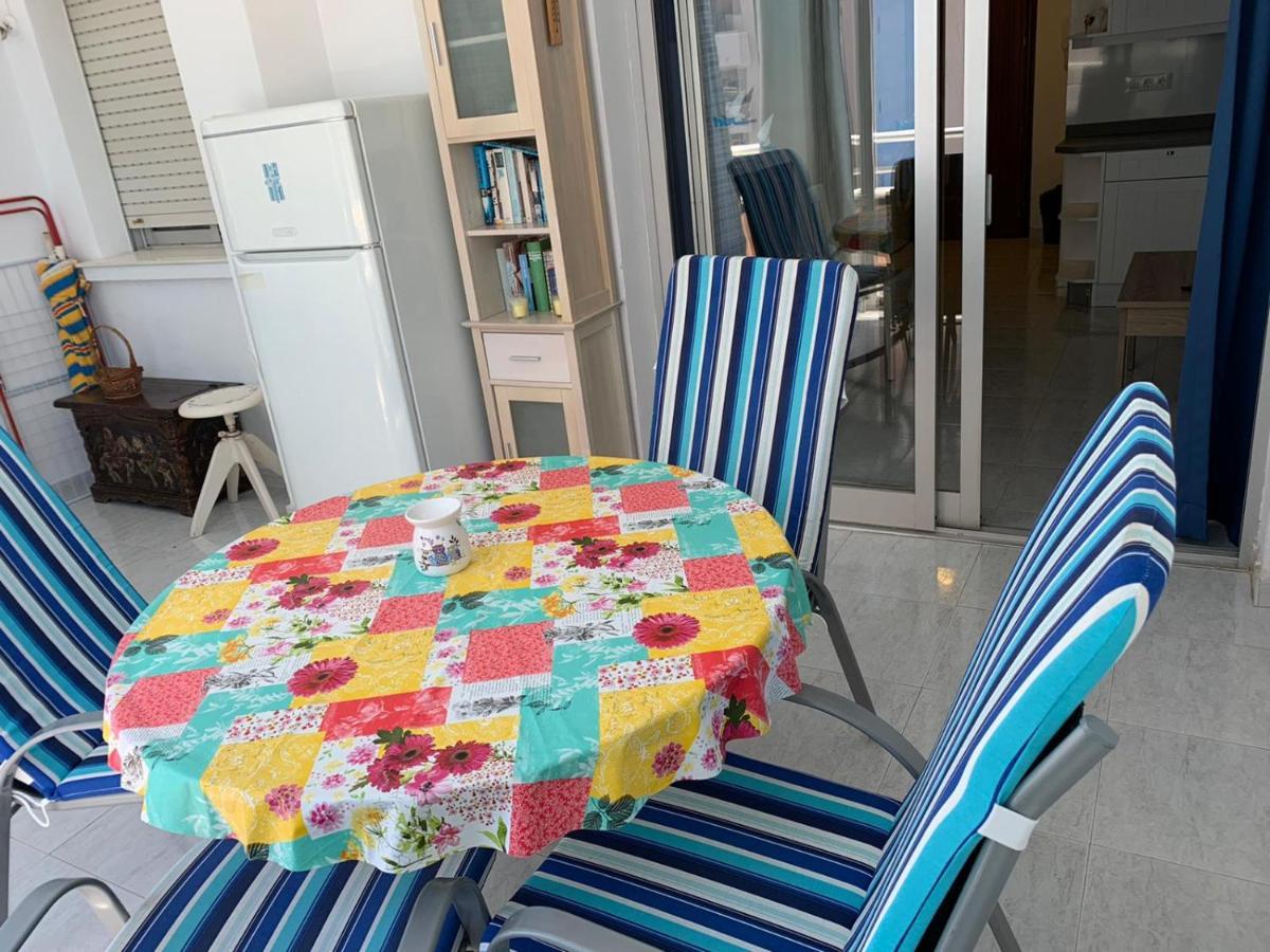 Service Apart Lazaro - Apartamentos Aguamarina 13 Calpe Zewnętrze zdjęcie