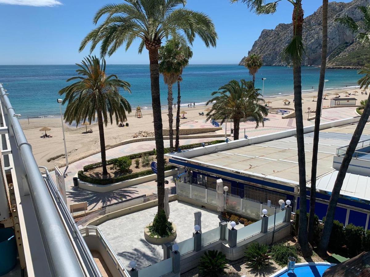Service Apart Lazaro - Apartamentos Aguamarina 13 Calpe Zewnętrze zdjęcie