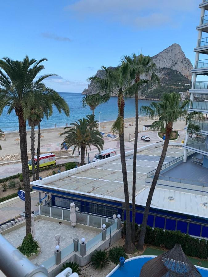 Service Apart Lazaro - Apartamentos Aguamarina 13 Calpe Zewnętrze zdjęcie