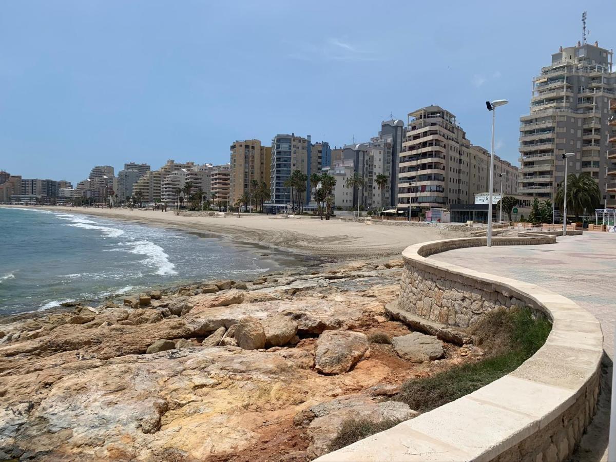 Service Apart Lazaro - Apartamentos Aguamarina 13 Calpe Zewnętrze zdjęcie