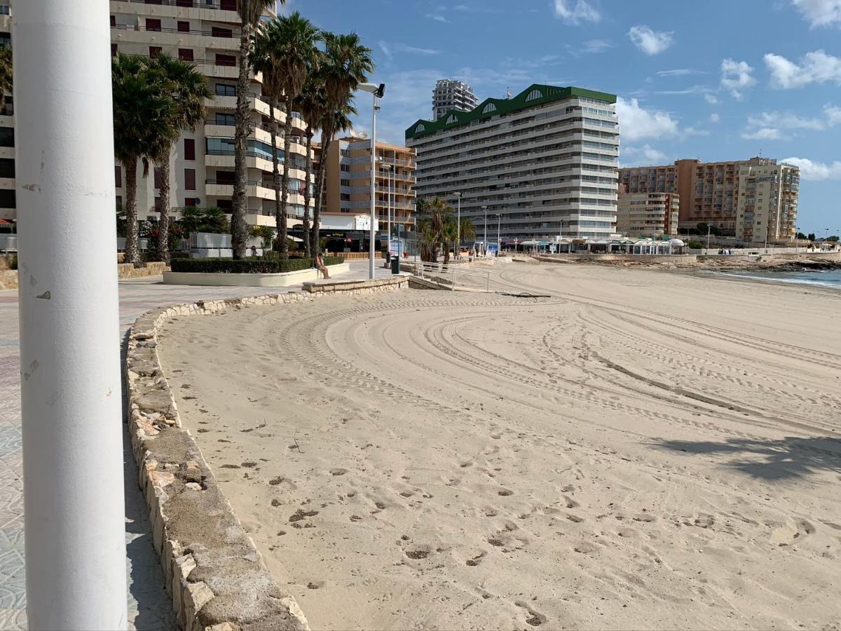 Service Apart Lazaro - Apartamentos Aguamarina 13 Calpe Zewnętrze zdjęcie