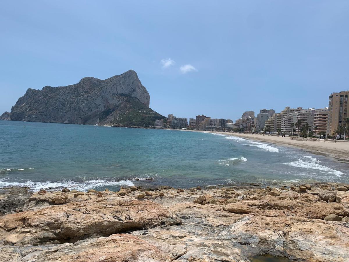 Service Apart Lazaro - Apartamentos Aguamarina 13 Calpe Zewnętrze zdjęcie