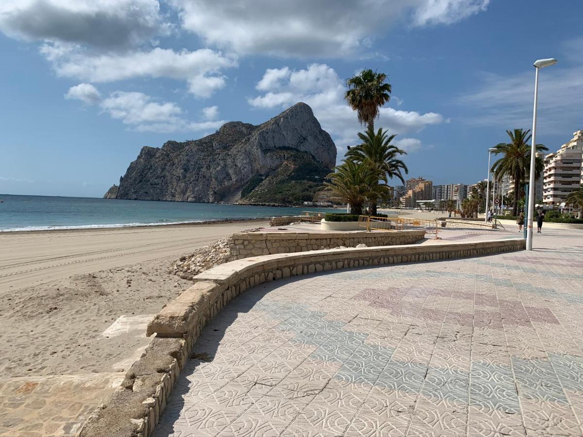 Service Apart Lazaro - Apartamentos Aguamarina 13 Calpe Zewnętrze zdjęcie