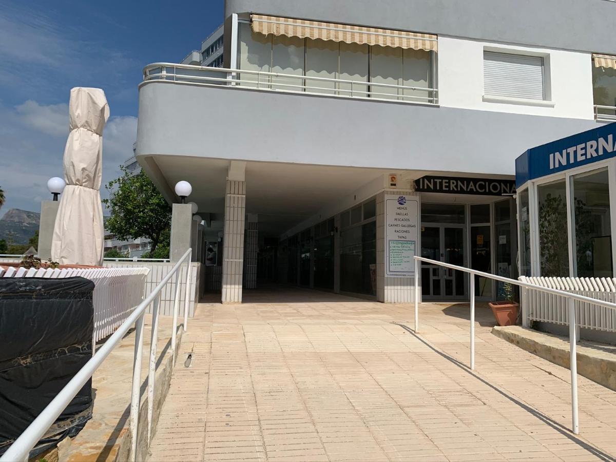 Service Apart Lazaro - Apartamentos Aguamarina 13 Calpe Zewnętrze zdjęcie