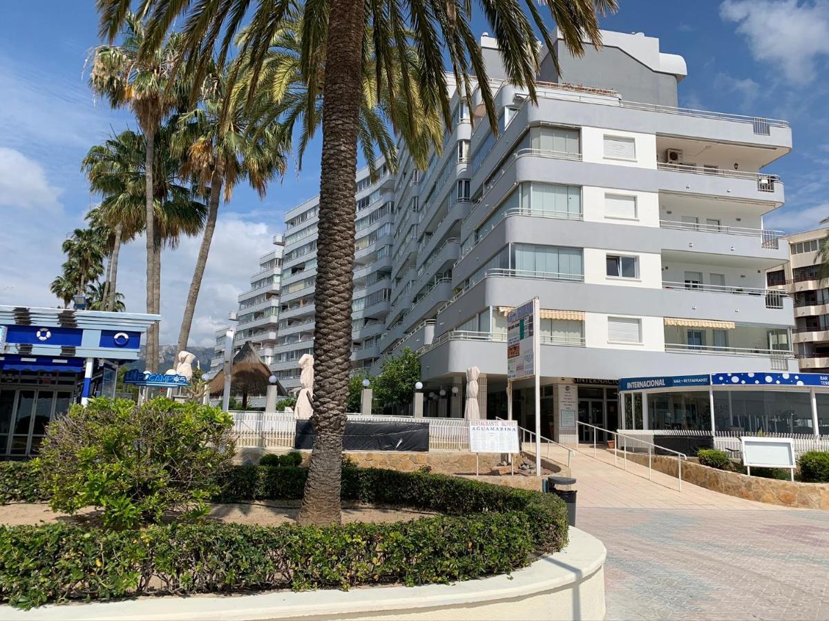 Service Apart Lazaro - Apartamentos Aguamarina 13 Calpe Zewnętrze zdjęcie