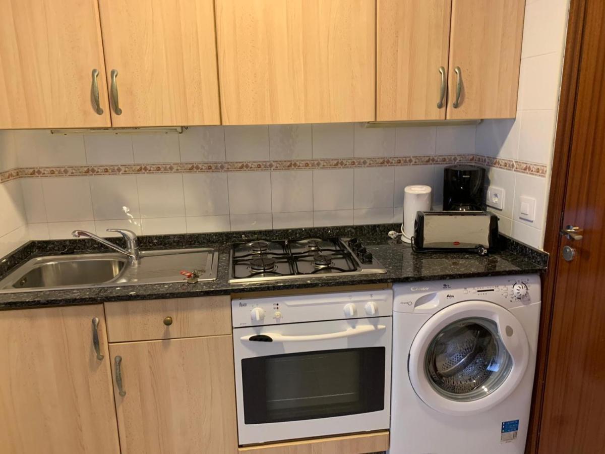 Service Apart Lazaro - Apartamentos Aguamarina 13 Calpe Zewnętrze zdjęcie