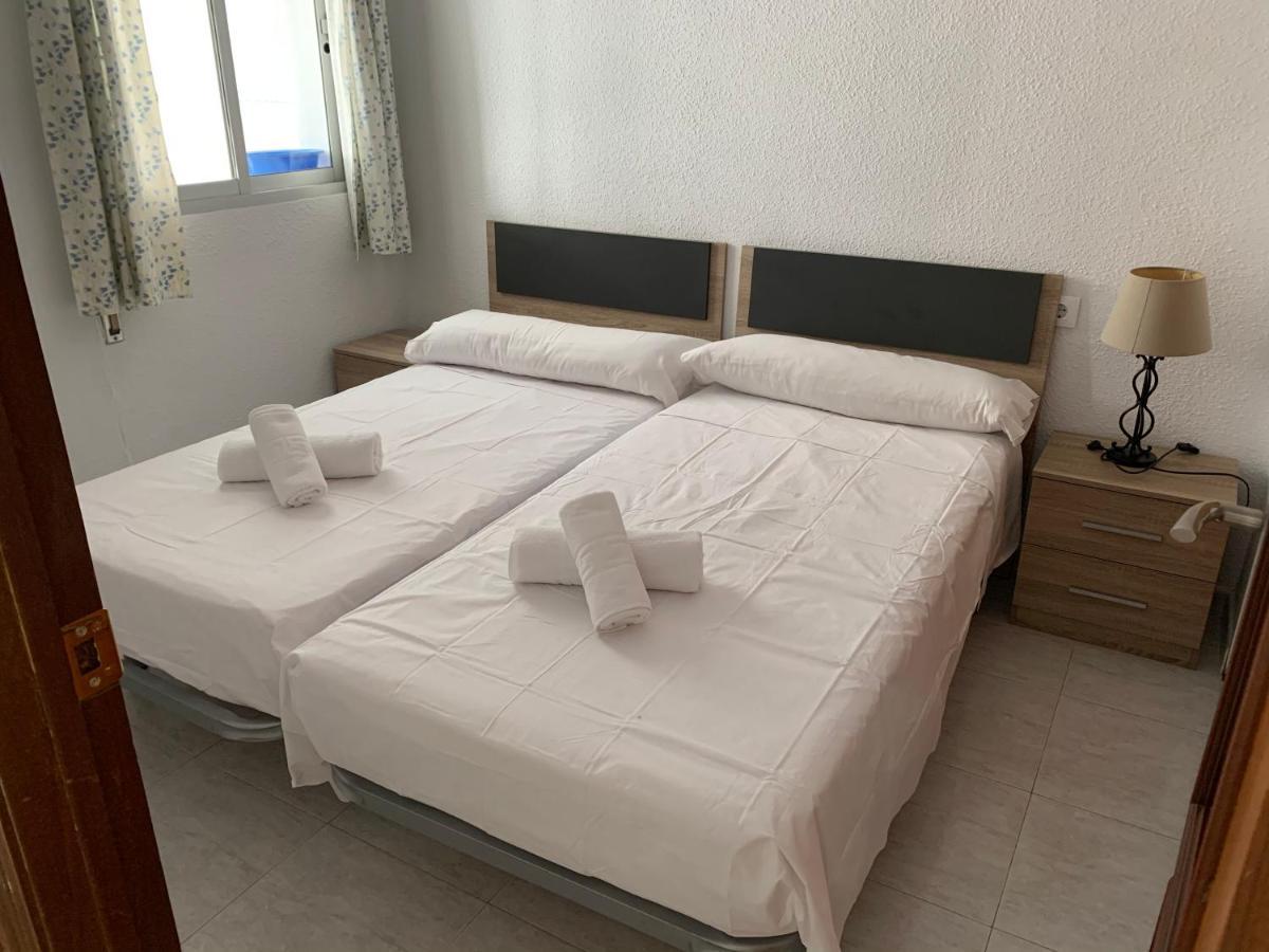 Service Apart Lazaro - Apartamentos Aguamarina 13 Calpe Zewnętrze zdjęcie