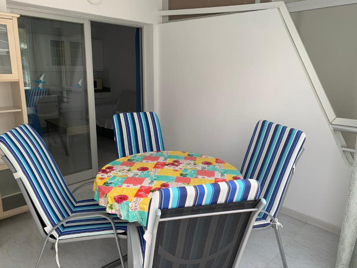 Service Apart Lazaro - Apartamentos Aguamarina 13 Calpe Zewnętrze zdjęcie