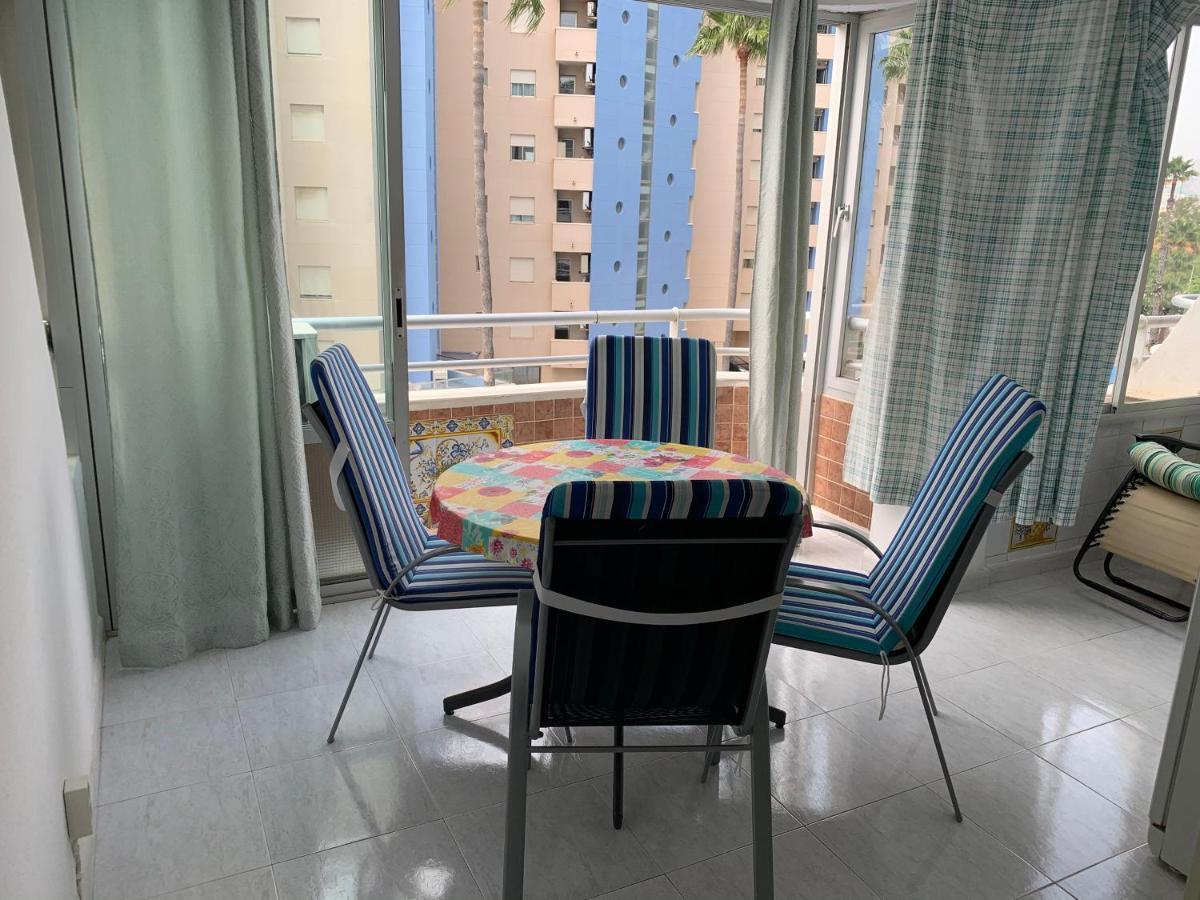Service Apart Lazaro - Apartamentos Aguamarina 13 Calpe Zewnętrze zdjęcie