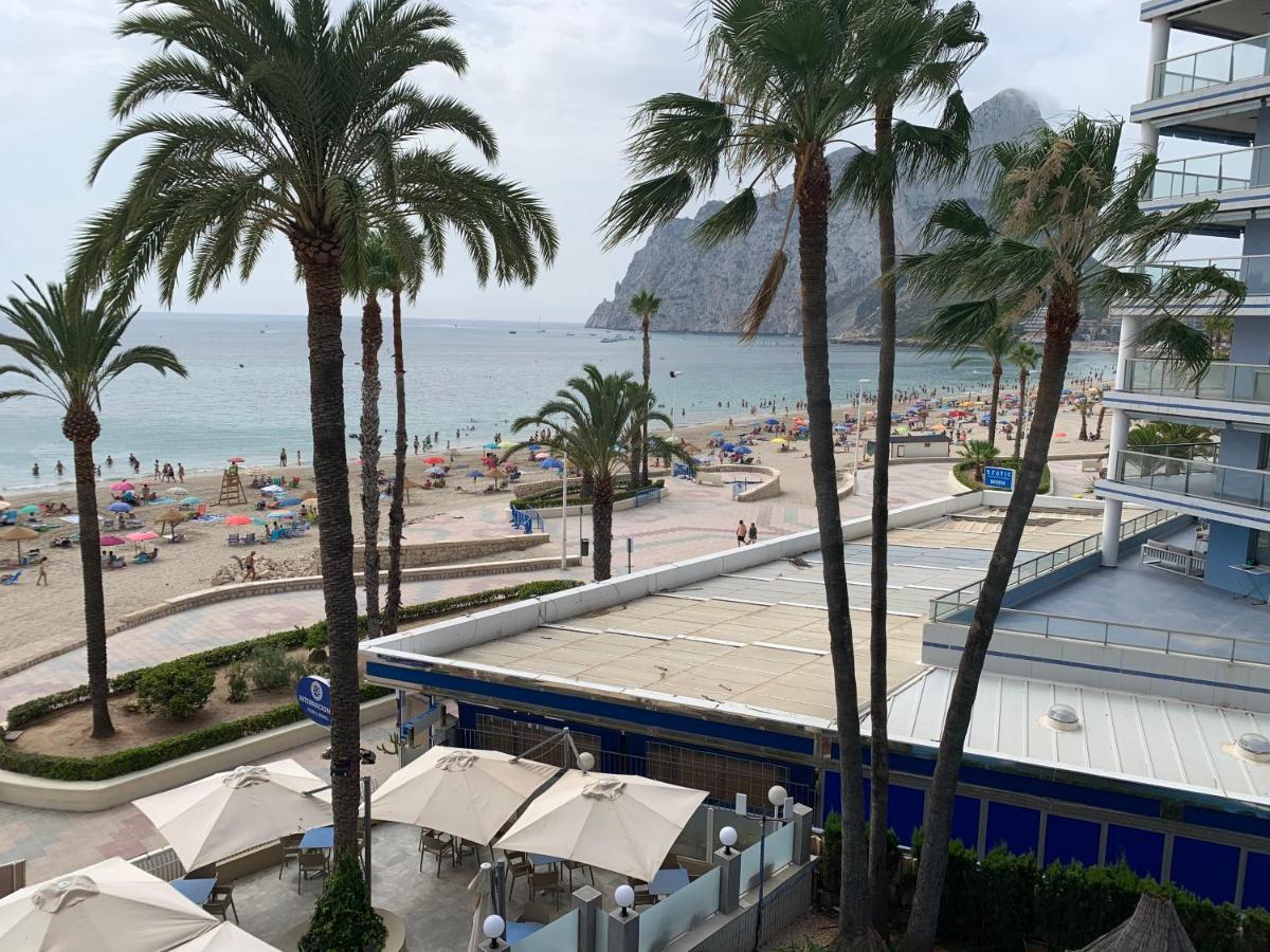 Service Apart Lazaro - Apartamentos Aguamarina 13 Calpe Zewnętrze zdjęcie